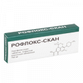 Рофлокс-Скан таблетки 750мг фото
