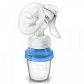 Молокоотсос "Philips AVENT" Natural ручной SCF330/13 фото