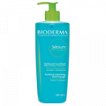 Bioderma "Sebium" гель очищающий 500мл фото
