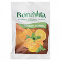 Карамель леденцовая "Bona Vita" "Лимон и мята" с витамином С 60г фото