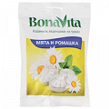 Карамель леденцовая "Bona Vita" "Мята и ромашка" с витамином С 60г фото