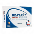 Виатайл таблетки 100мг фото