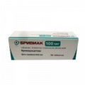 Бривиак таблетки 100мг фото