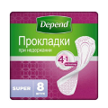 Depend для женщин прокладки Super фото