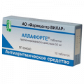 Аллафорте таблетки 50мг фото