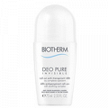 Дезодорант-антиперспирант "Biotherm" Deo Pure Invisible роликовый 75мл фото