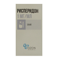 Рисперидон раствор 1мг/мл 30мл фото