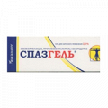 Спазгель гель 2,5%30г фото