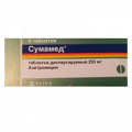 Сумамед таблетки диспергируемые 250мг фото