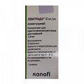 Лемтрада концентрат для приготовления инъекционного раствора 10мг/мл 1,2мл фото