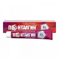Пенталгин экстра-гель гель 5% 30г фото