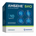 Амбене Био раствор для инъекций 1мл фото