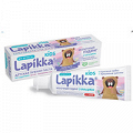 Детская зубная паста "Lapikka" Kids Молочный пудинг с кальцием 45г фото
