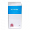Гемоблок раствор гемостатический 1% 15мл фото