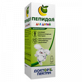 Пепидол ПЭГ раствор 3% (для детей) 250мл фото