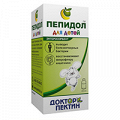 Пепидол ПЭГ раствор 3% (для детей) 450мл фото