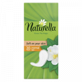 Прокладки "Naturella" Green Tea Magic Normal ежедневные фото