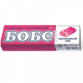 Бобс леденцы со вкусом малинового чая 3,5г фото