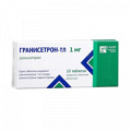 Гранисетрон-ТЛ таблетки 1мг фото
