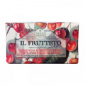 Nesti Dante "Il Frutteto" (Фруктовая линия) мыло Черешня и красные ягоды 250г фото