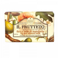 Nesti Dante "Il Frutteto" (Фруктовая линия) мыло Инжир и миндальное молоко 250г фото
