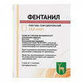 Фентанил пластырь 12,5мкг/ч фото