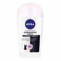 Nivea дезодорант "Черное и Белое. Невидимый Clear" 40мл фото
