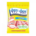 Мармелад жевательный "Фру-Фру" Зубки 30г фото