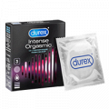 Презервативы "DUREX" Intense Orgasmic рельефные фото