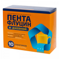 Пентафлуцин дневной гранулы 5г фото