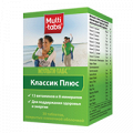 Мульти-табс Классик Плюс таблетки по 650мг фото
