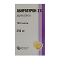 Абиратерон-ТЛ таблетки 250мг фото