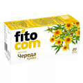 Фиточай "Череда, трава" Фитоком фильтр-пакеты по 1,5г фото