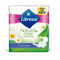 Прокладки "Libresse" Natural Care Ночные фото