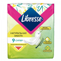 Прокладки "Libresse" Natural Care Супер фото