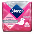 Прокладки "Libresse" Ultra Нормал с поверхностью сеточка фото