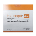 Нинларо капсулы 4мг фото