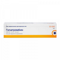 Гепатромбин крем фото