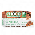 Детская зубная паста "ПрезиДЕНТ" Junior Choco 6+ лет со вкусом шоколада 50мл фото