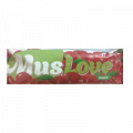 Батончик мюсли "MusLove" "Вишня" с витамином С 25г фото
