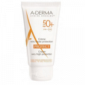 A-Derma &quot;Protect&quot; крем SPF50+ 40мл фото
