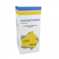 Парацетамол раствор для инъекций 10мг/мл 100мл фото