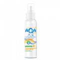Спрей солнцезащитный "AQA baby" SPF30 150мл фото