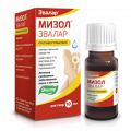 Мизол Эвалар раствор 1% 10мл фото