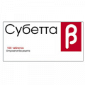 Субетта таблетки фото