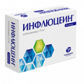 Инфлюцеин капсулы 75мг фото