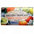 Nesti Dante "Paradiso Tropicale" (Тропический рай) мыло Лайм и мангустин 250г фото