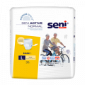 Трусы "Seni Active Normal" впитывающие для взрослых размер L фото