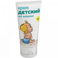 Крем детский &quot;Мамина радость&quot; под подгузник 50мл фото
