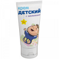 Крем детский &quot;Мамина радость&quot; с пантенолом 50мл фото